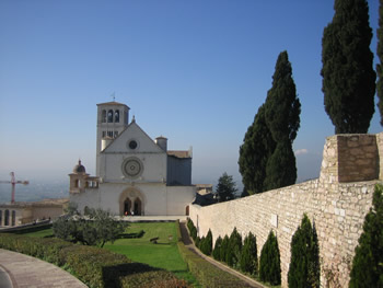 St. Francis - Assisi