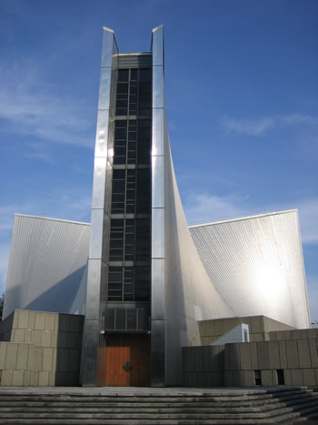 St. Mary's Cathedral - Tokyo